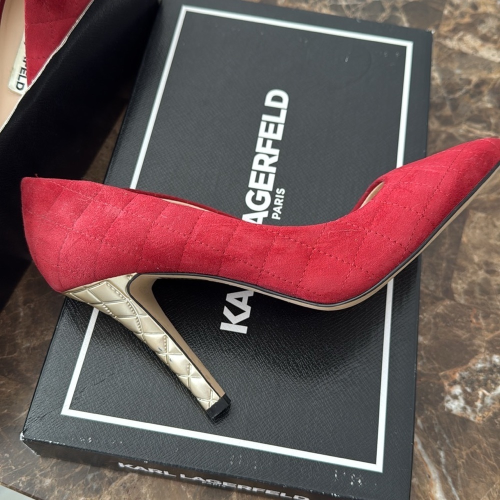 KARL LAGERFELD👠 - Picture 2 of 5